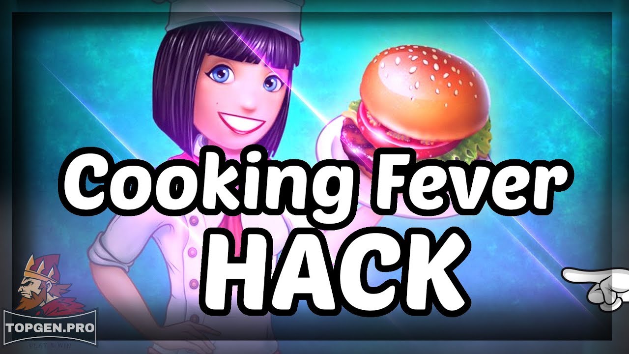cooking fever tips